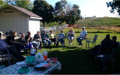 Congratulations Edible Orchard Grant winners 2017!!